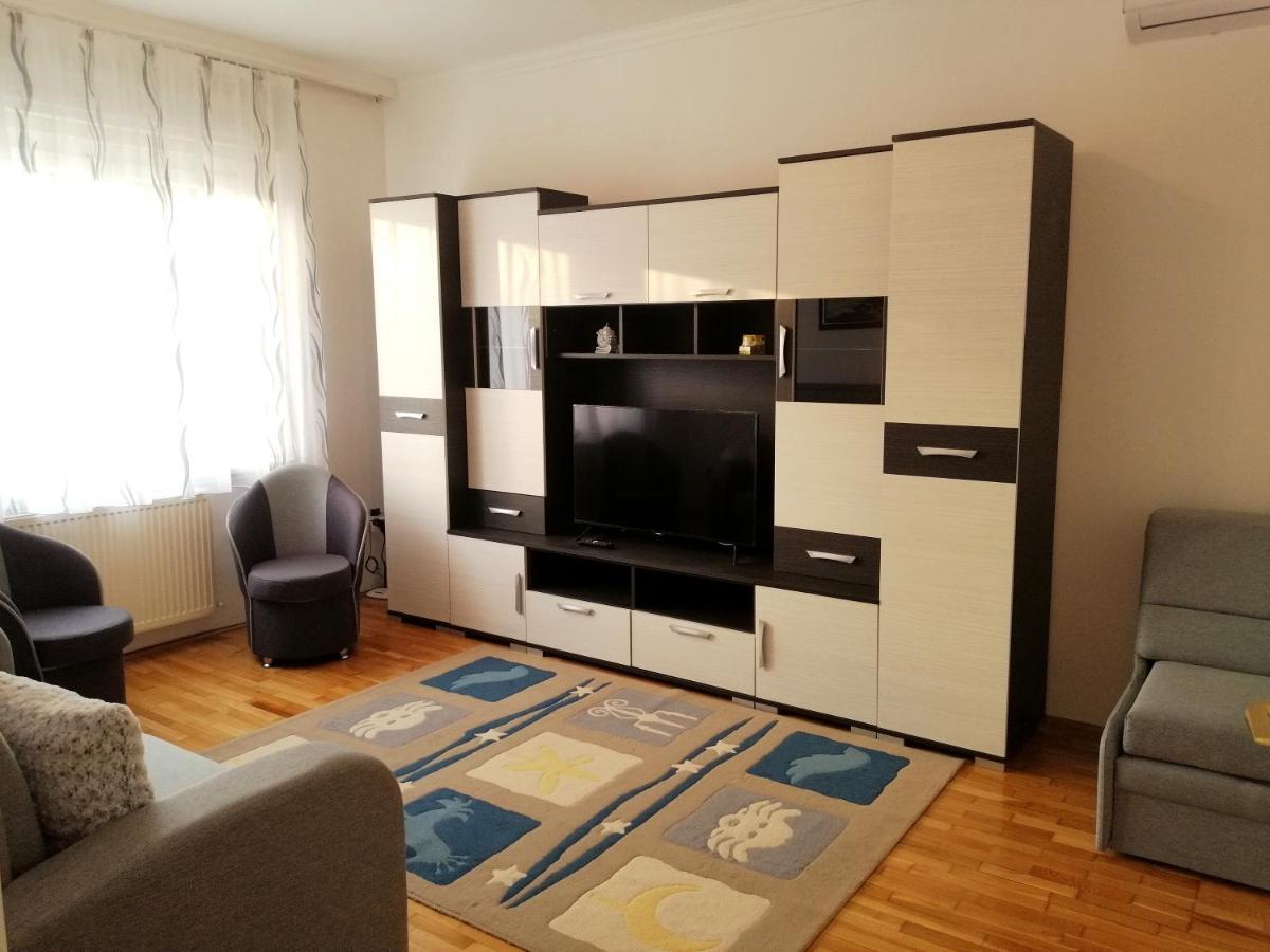 Matilda Apartman Lejlighed Hajdúszoboszló Eksteriør billede