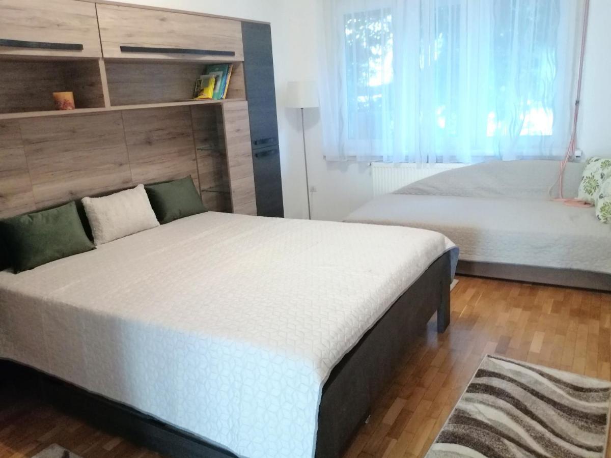 Matilda Apartman Lejlighed Hajdúszoboszló Eksteriør billede