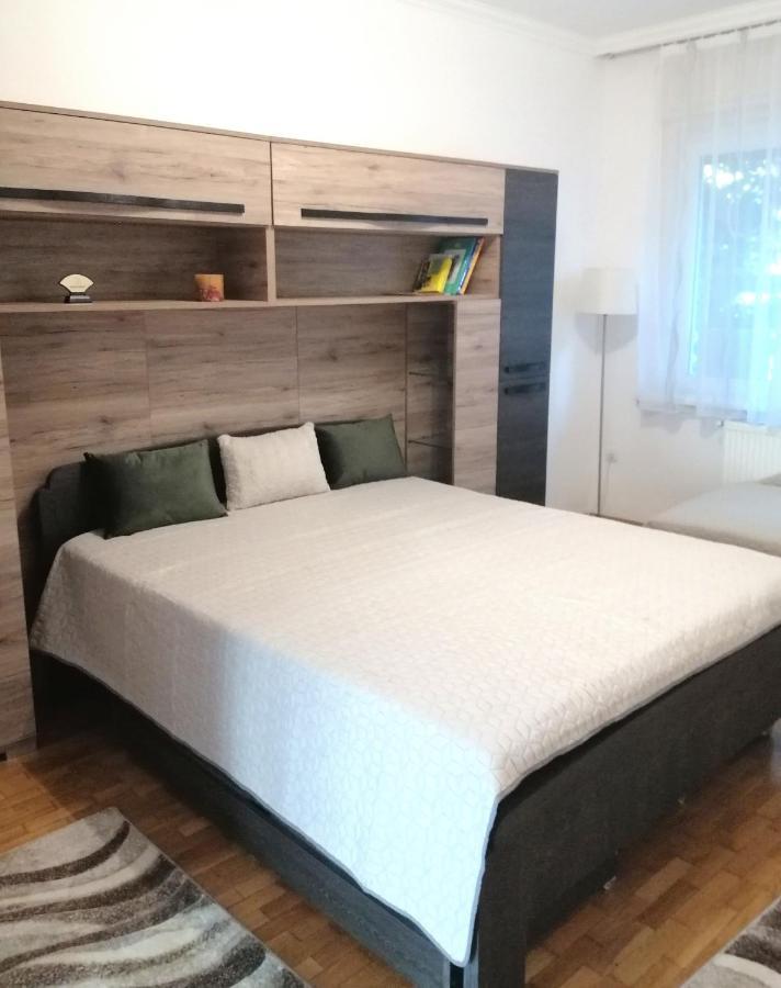 Matilda Apartman Lejlighed Hajdúszoboszló Eksteriør billede
