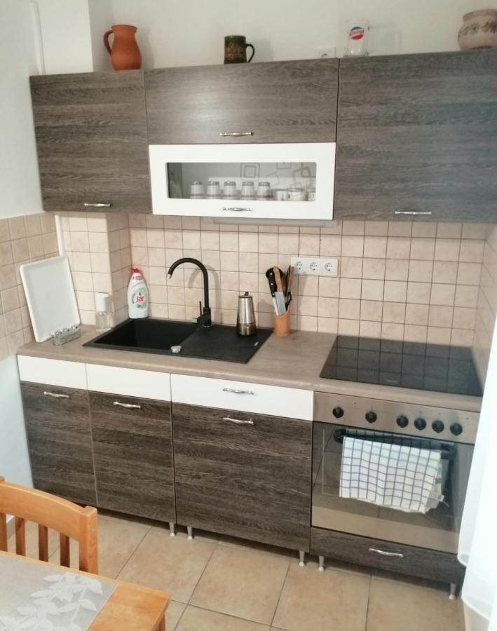 Matilda Apartman Lejlighed Hajdúszoboszló Eksteriør billede