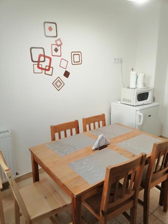Matilda Apartman Lejlighed Hajdúszoboszló Eksteriør billede