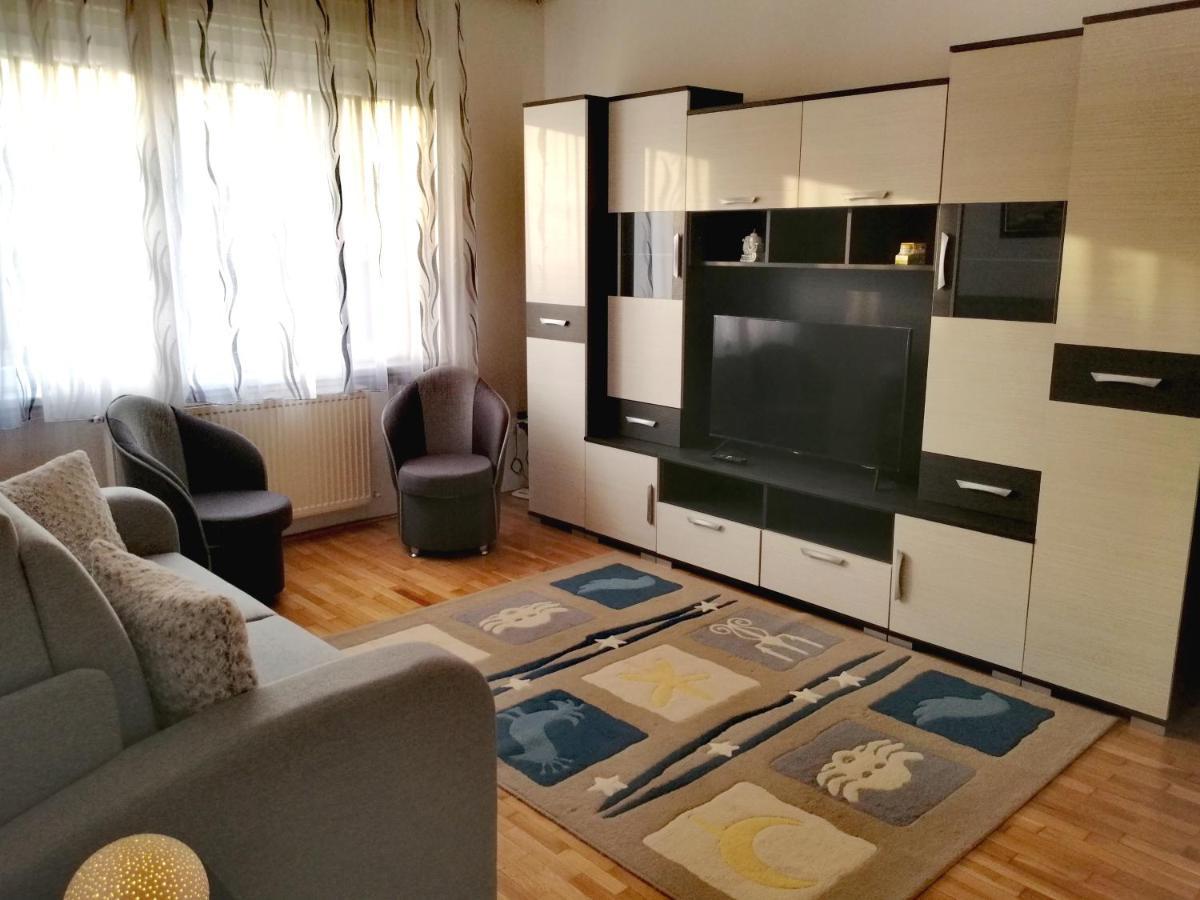 Matilda Apartman Lejlighed Hajdúszoboszló Eksteriør billede