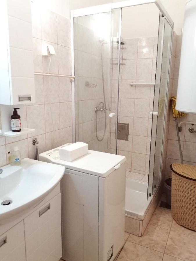 Matilda Apartman Lejlighed Hajdúszoboszló Eksteriør billede